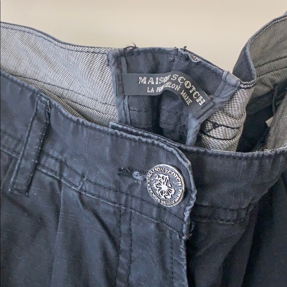 Scotch and Soda- Maison Scotch utility pants - Picture 3 of 5